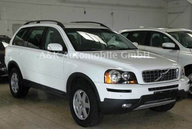 LHD VOLVO XC 90